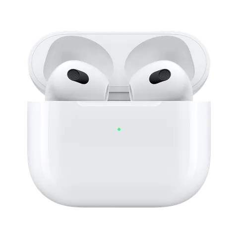 AirPods with Lightning Charging Case