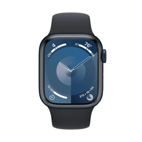 Smart Watch Series 9 GPS with Midnight Sport Band