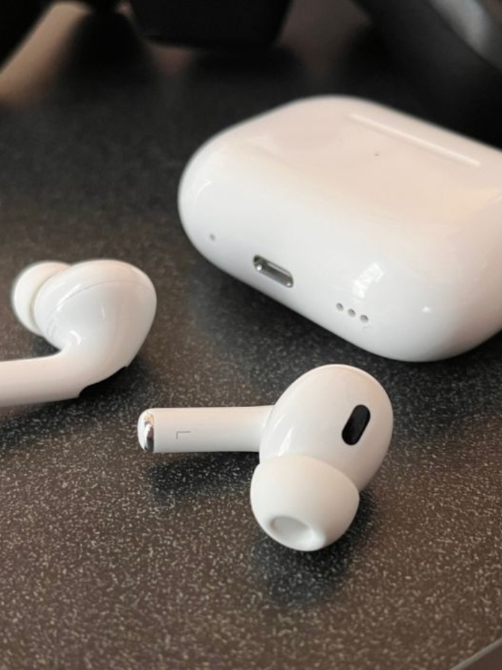 AirPods Pro 2nd Gen With ANC High Quality Product