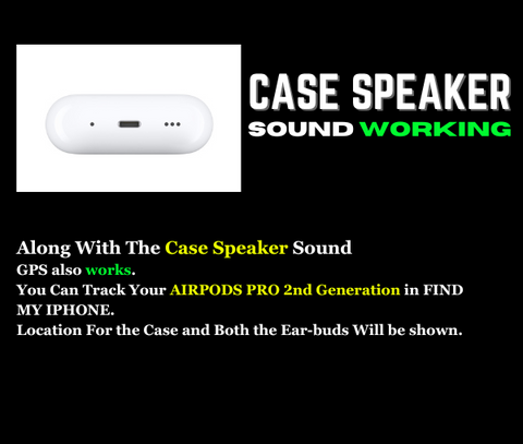 AirPods Pro 2nd Gen With ANC High Quality Product