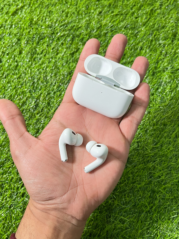 AirPods Pro 2nd Gen With ANC High Quality Product